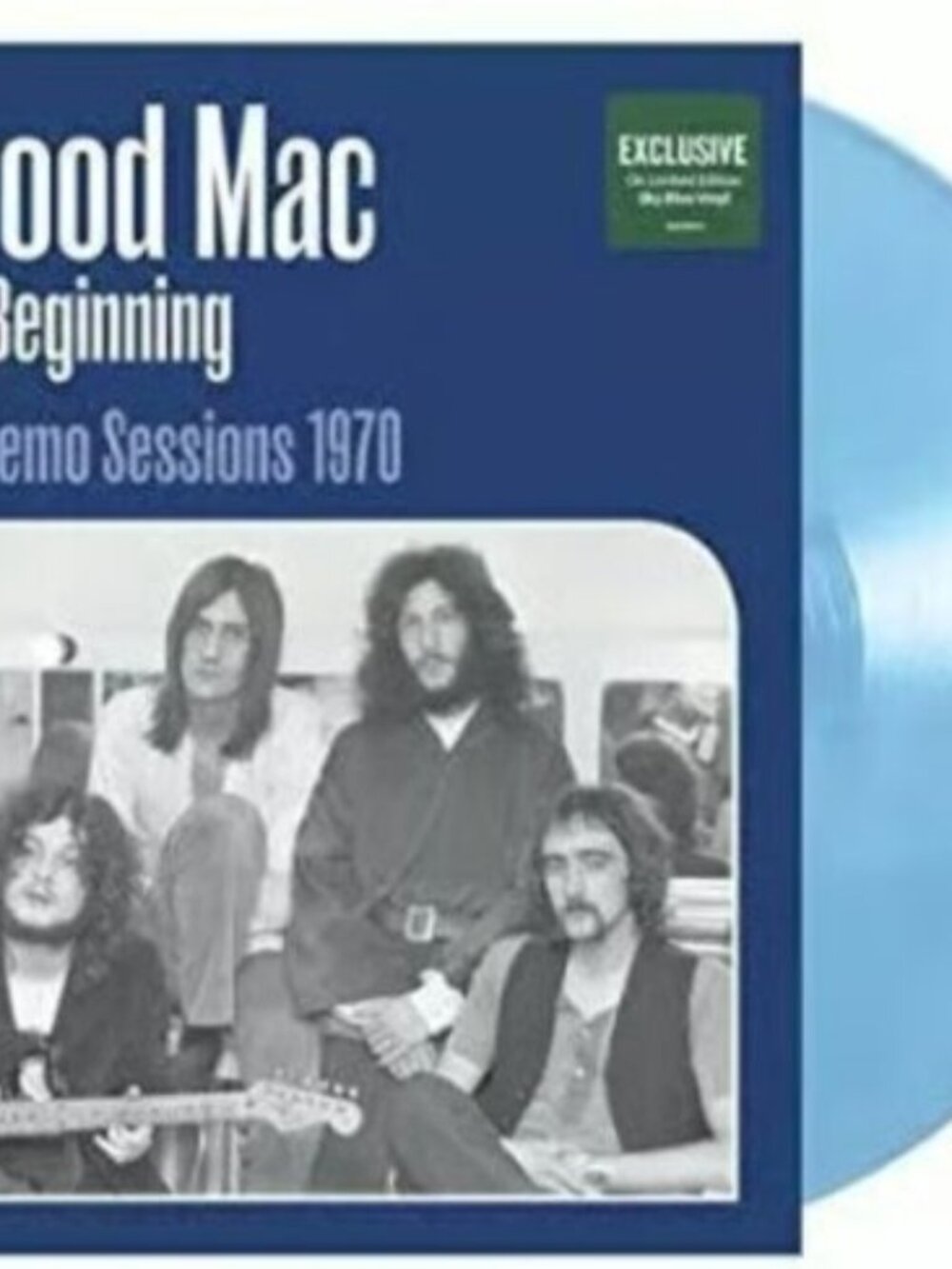 Fleetwood Mac Before The Beginning Vol. 2 (3-LP) ~ Excl. Colored Vinyl ~ Sealed!